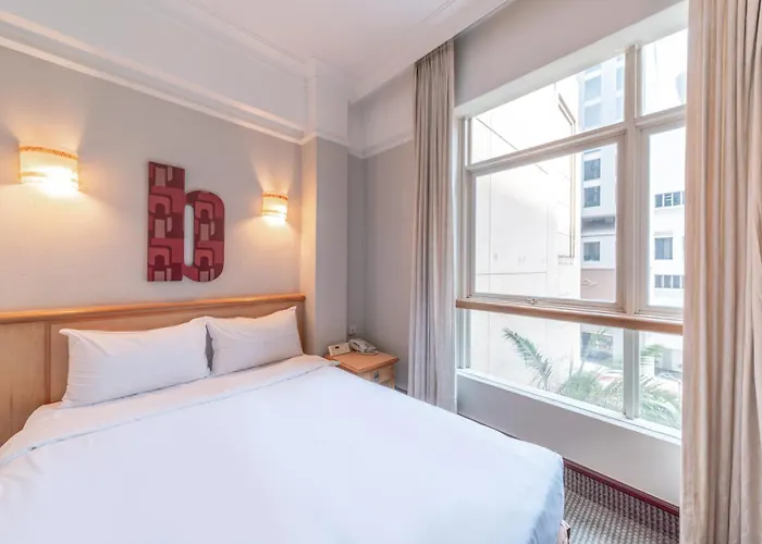 Hotel Bencoolen Singapur