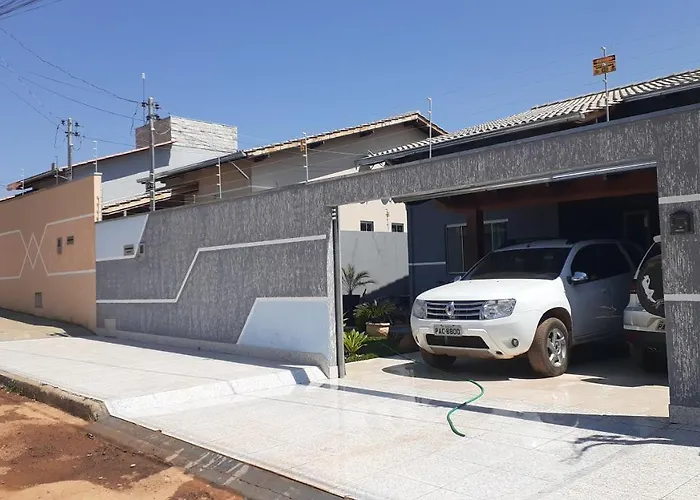 Casa Encanto De Piri Pirenópolis