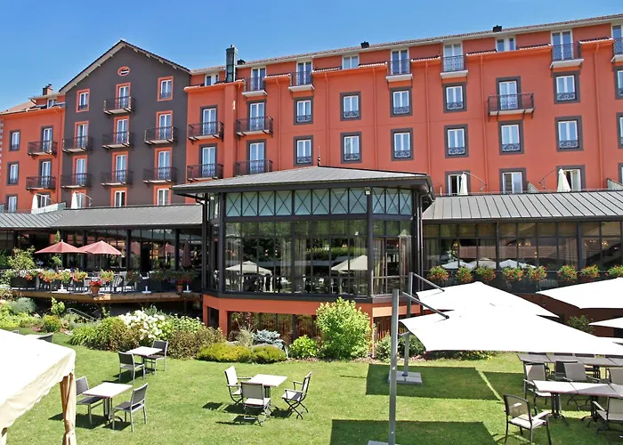 Le Grand Hotel&Spa Gérardmer