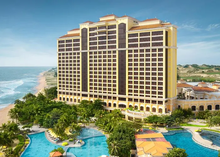 Hotel Intercontinental Grand Ho Tram By Ihg