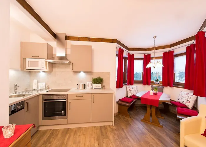 Haus Christoph Maria Alm am Steinernen Meer