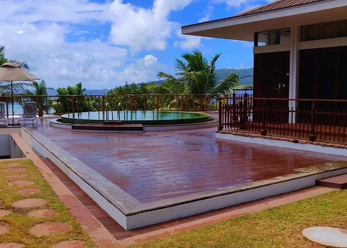 Le Relax Luxury Lodge (Adults Only) Insel Insel La Digue