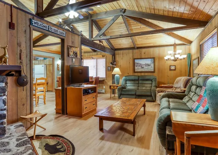 Cozy Jay Cabin Sunriver