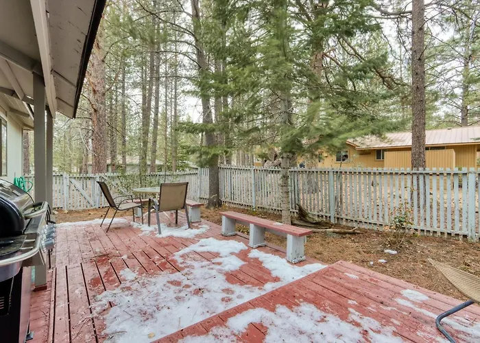 Cozy Jay Cabin Sunriver