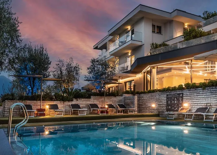 Wellness Hotel Casa Barca (Adults Only) Malcesine