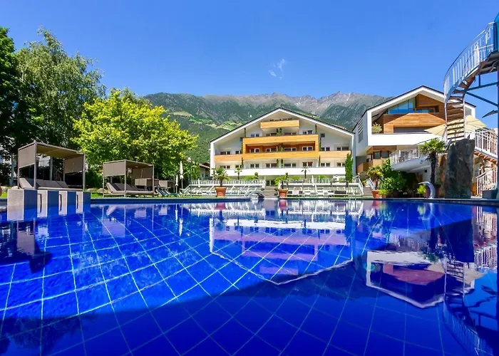 Hotel Tyrol Family Retreat Naturns