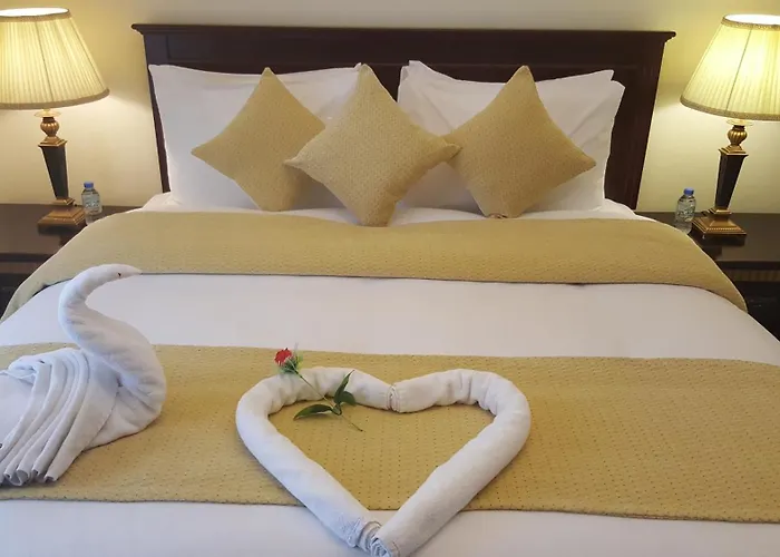 Al Hayat Hotel Apartments Schardscha
