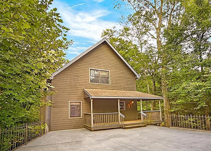 Villa Sanctuary Pigeon Forge