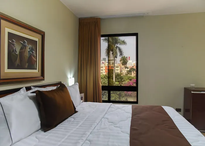 Hotel San Blas Lima