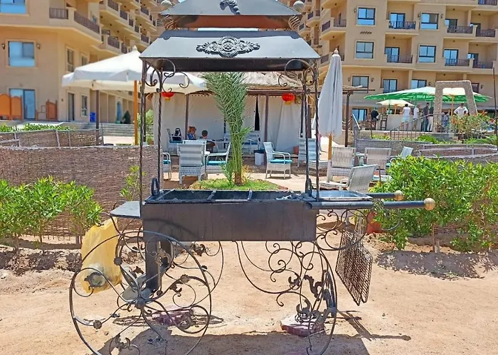 Tertels Beach Resort Hurghada F 2-6