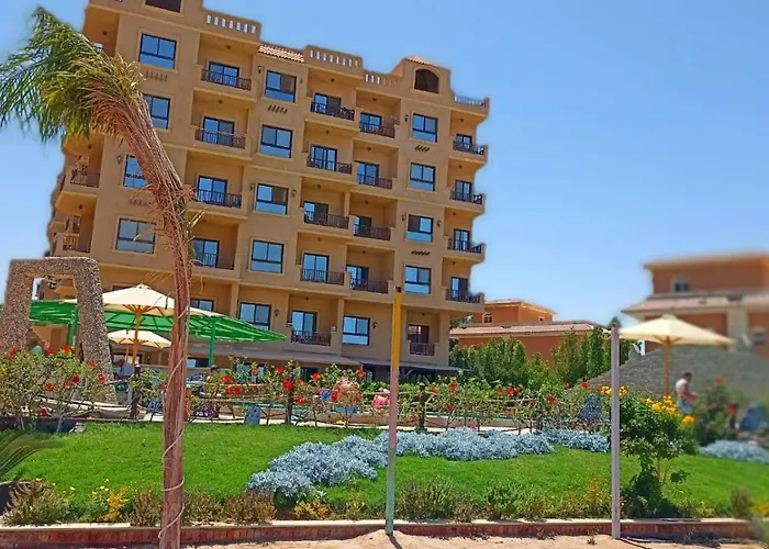 Tertels Beach Resort Hurghada F 2-6