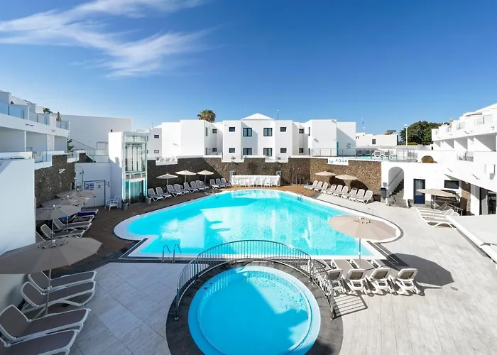 Aqua Suites Puerto del Carmen 
