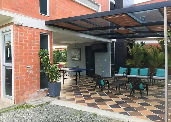 Villa Casa Vacacional Capina87 Pereira