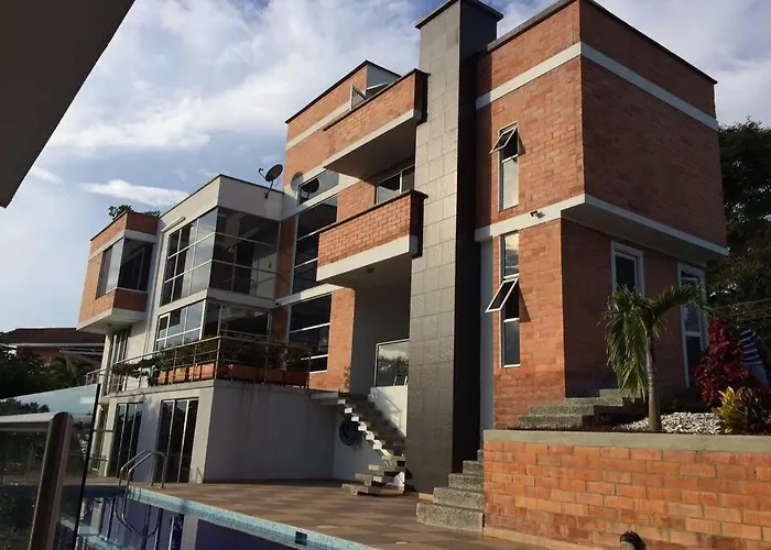 Villa Casa Vacacional Capina87 Pereira