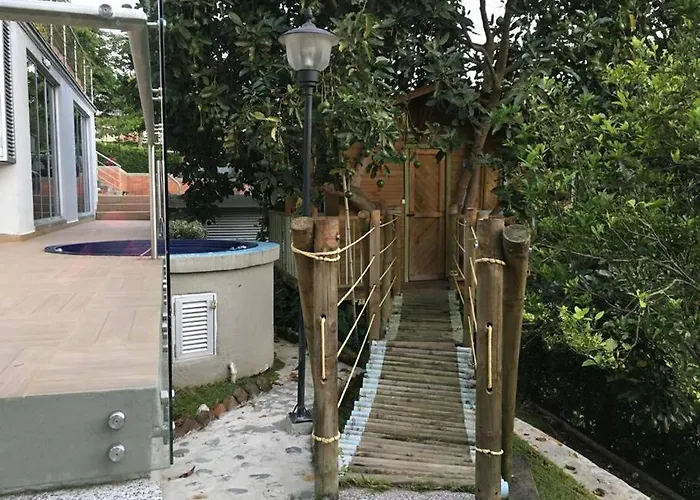 Villa Casa Vacacional Capina87 Pereira