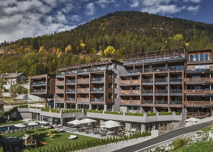 Molaris Lodge Mühlbach
