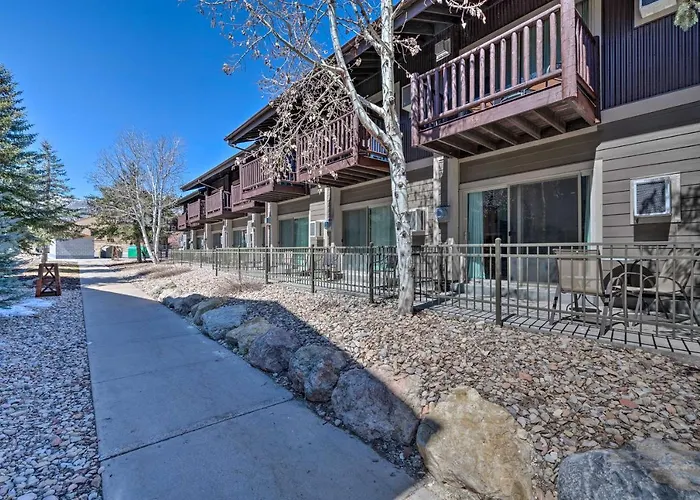 Bright Park City Studio W/ Patio < 2 Mi To Dtwn!