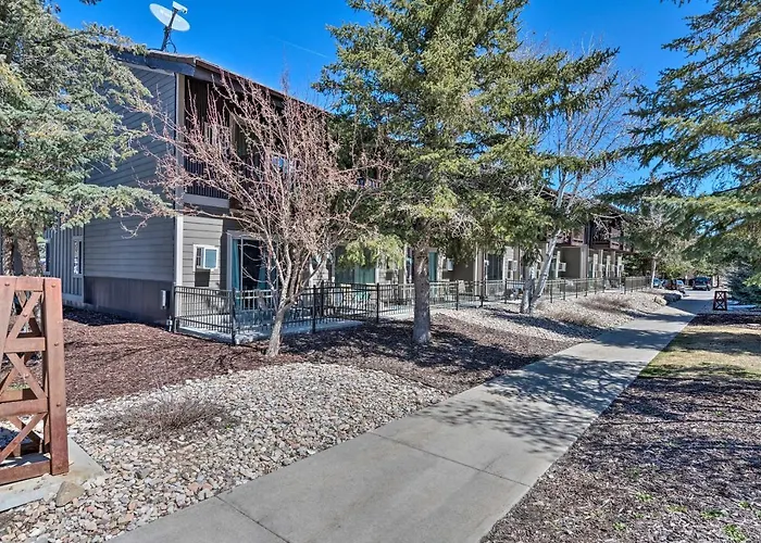 Bright Park City Studio W/ Patio < 2 Mi To Dtwn!