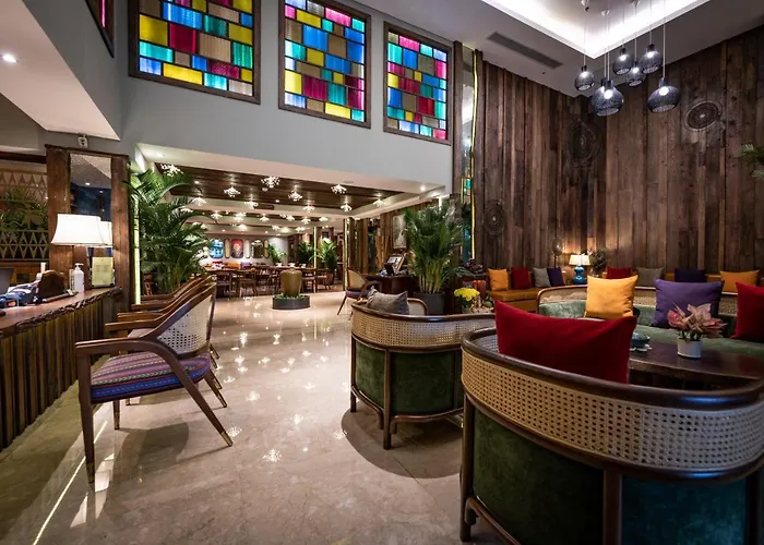 Au Lac Legend Hotel Ho-Chi-Minh-Stadt