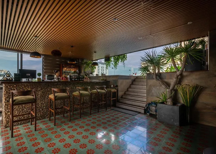 Au Lac Legend Hotel Ho-Chi-Minh-Stadt