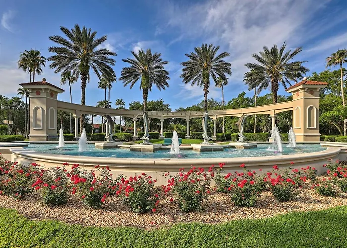 Less Than 5 Mi To Disney World Resort Home For Families! Kissimmee