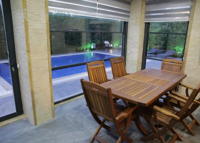 Sapanca Alharran Villa