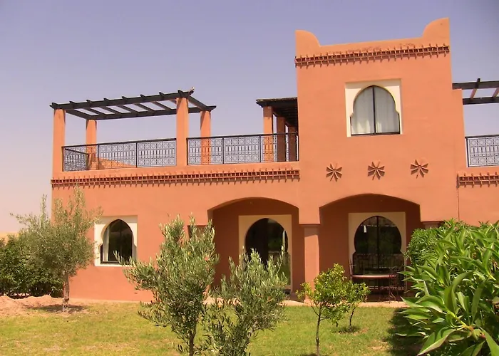 Amizmiz Villa Marrakesch
