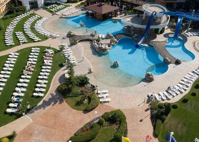 Trakia Plaza Apartment Slantschew brjag