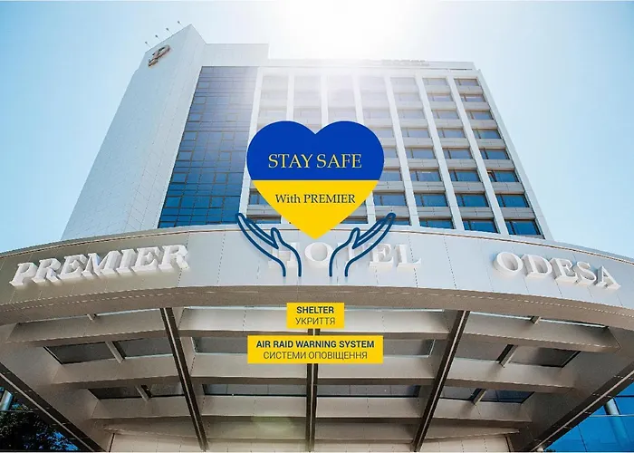 Premier Hotel Odessa