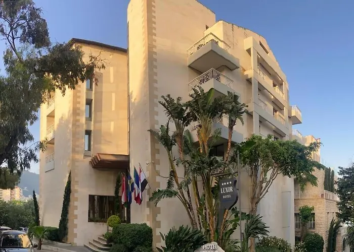 Luxor Hotel Jounieh