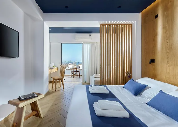 Arminda Hotel & Spa Limenas Chersonisou