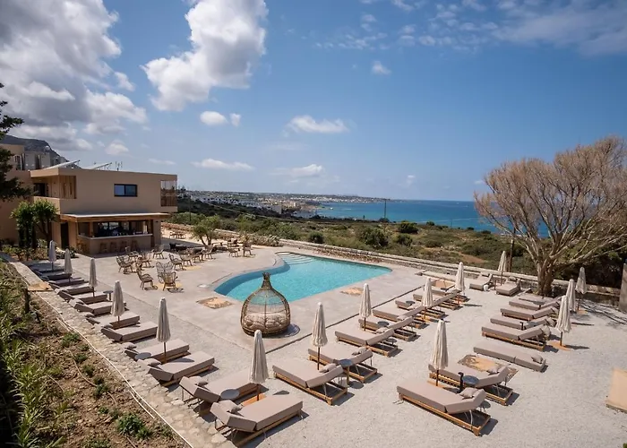 The Nest Resort Limenas Chersonisou