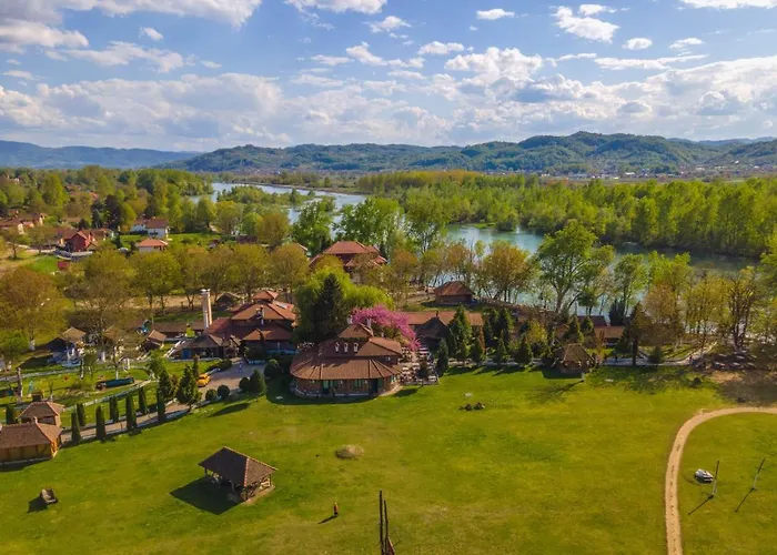 B&B Etno Village Suncana Reka Banja Koviljača