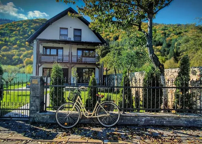 Villa Vrelo Bosne Sarajevo