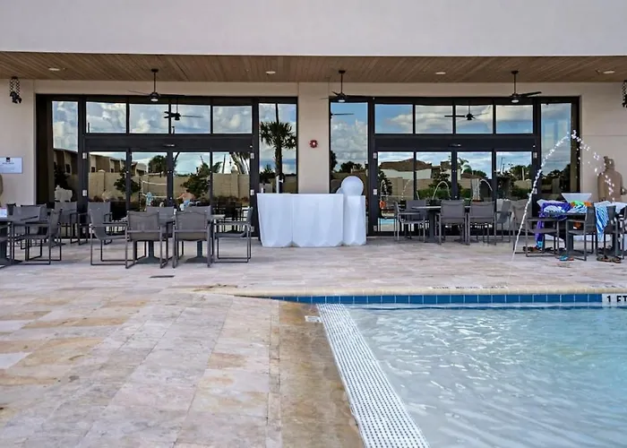 Magic Village Dream Disney Stay Resort Pool & Bbq Grill Orlando