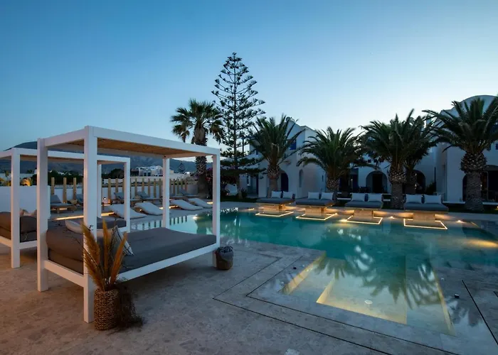 Louis Studios Santorini Kamári