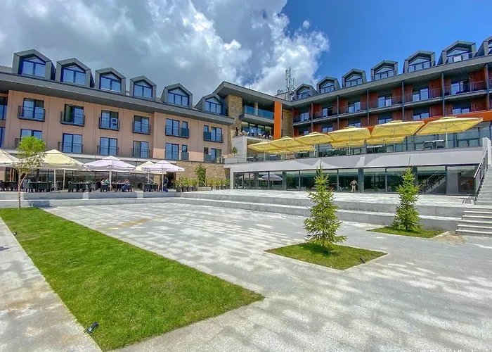 Hotel Crni Vrh Divčibare