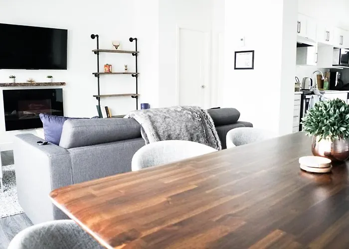 Ferienwohnung The Revy Den By Revelstoke Vacations