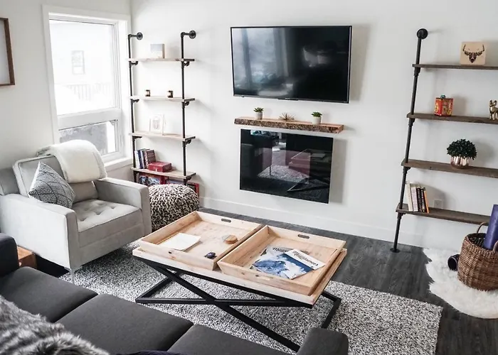 Ferienwohnung The Revy Den By Revelstoke Vacations
