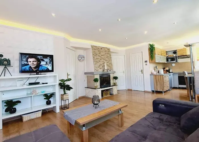 Villa Siofok Private House