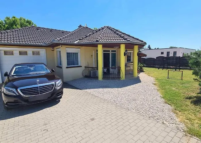 Villa Siofok Private House