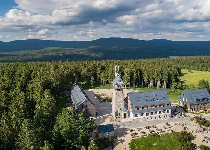 Hotel Kralovka Bedřichov