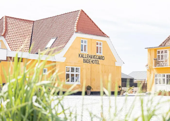 Kallehavegaard Badehotel Og Restaurant Løkken