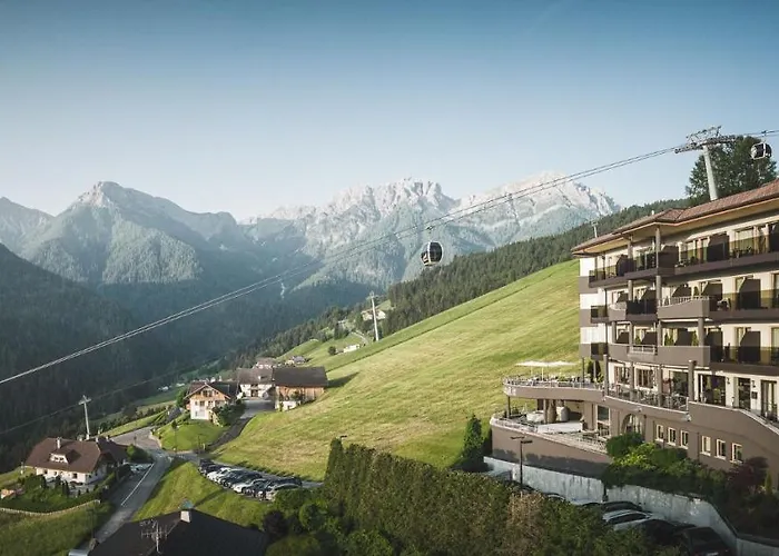 Kronplatz-Resort Hotel Kristall Olang