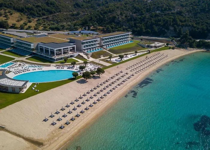 Ammoa Luxury Hotel & Spa Resort Nikiti 
