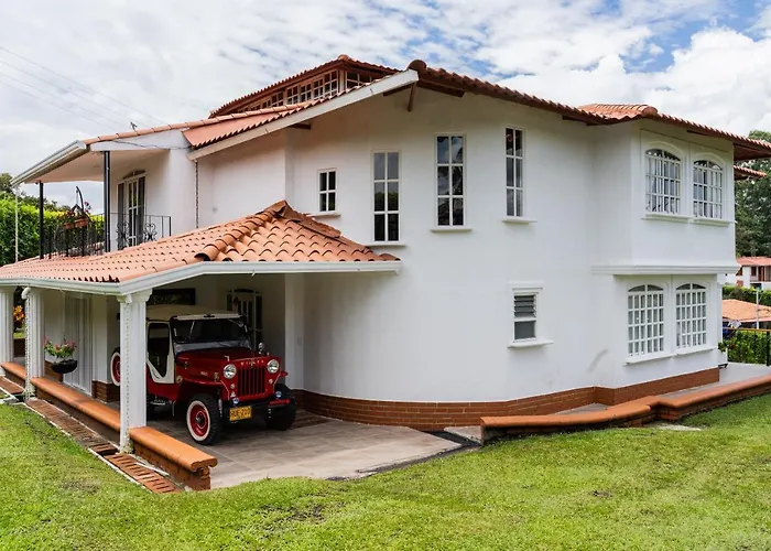 Villa Principessa - Lujo Y Comfort El Edén