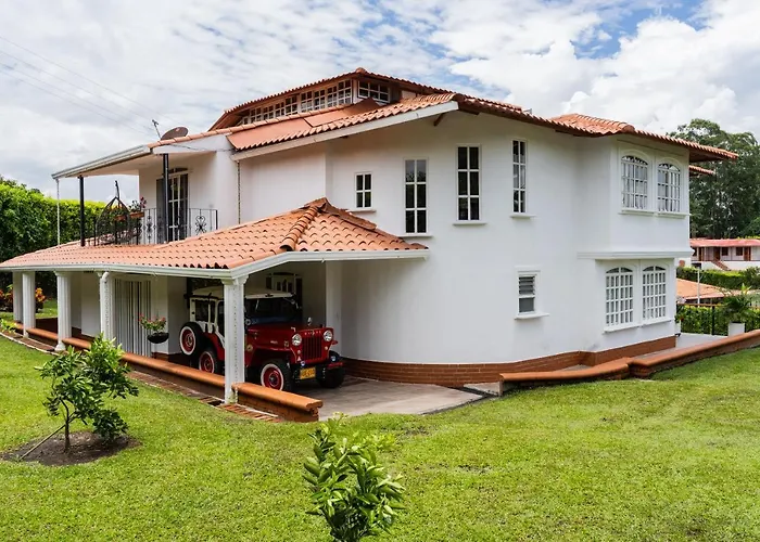 Villa Principessa - Lujo Y Comfort El Edén