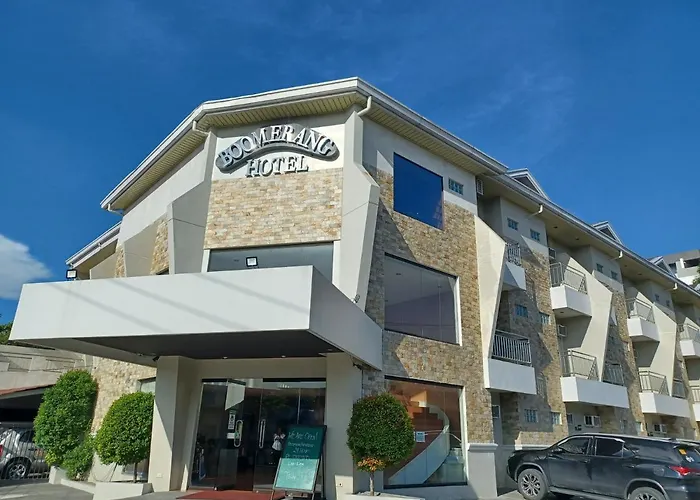 Boomerang Hotel Angeles