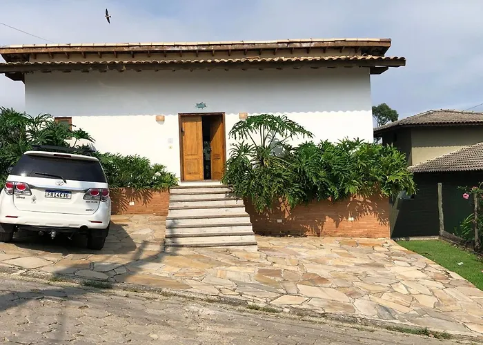 Villa Casa Piuva Ilhabela