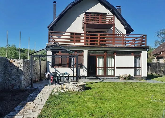 Villa Vrelo Bosne Sarajevo